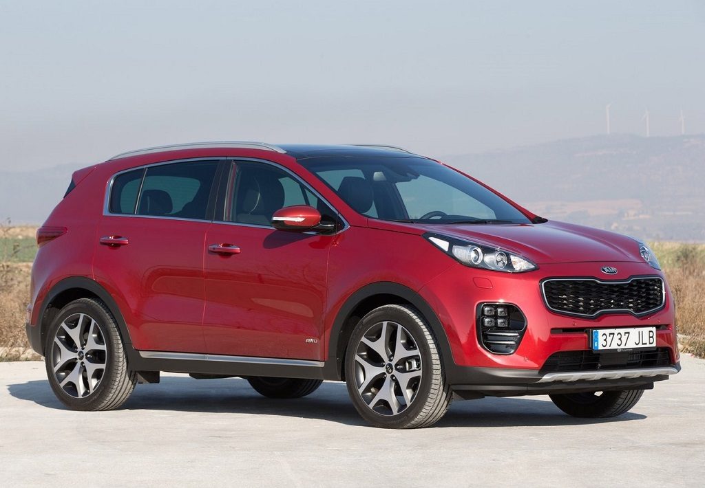 Kia Sportage (8)