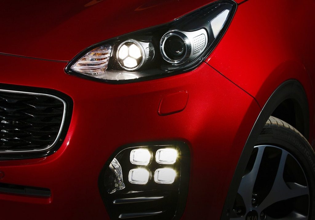 Kia Sportage (9)