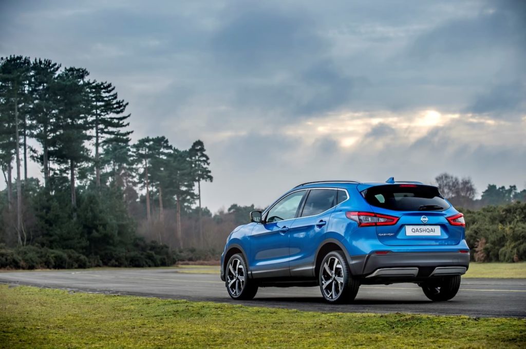 Nissan Qashqai (1)
