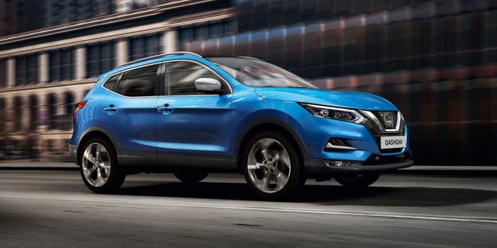 Nissan Qashqai (2)