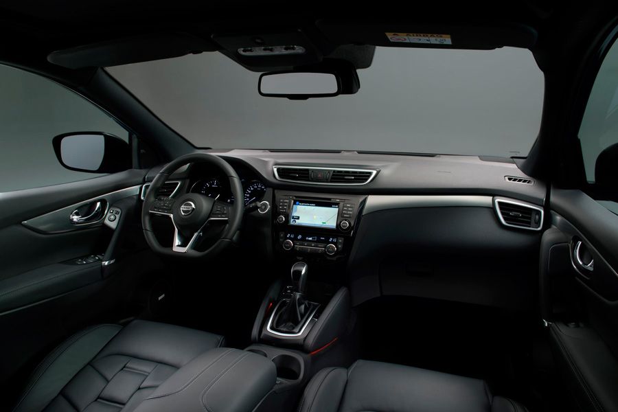 Nissan Qashqai (3)