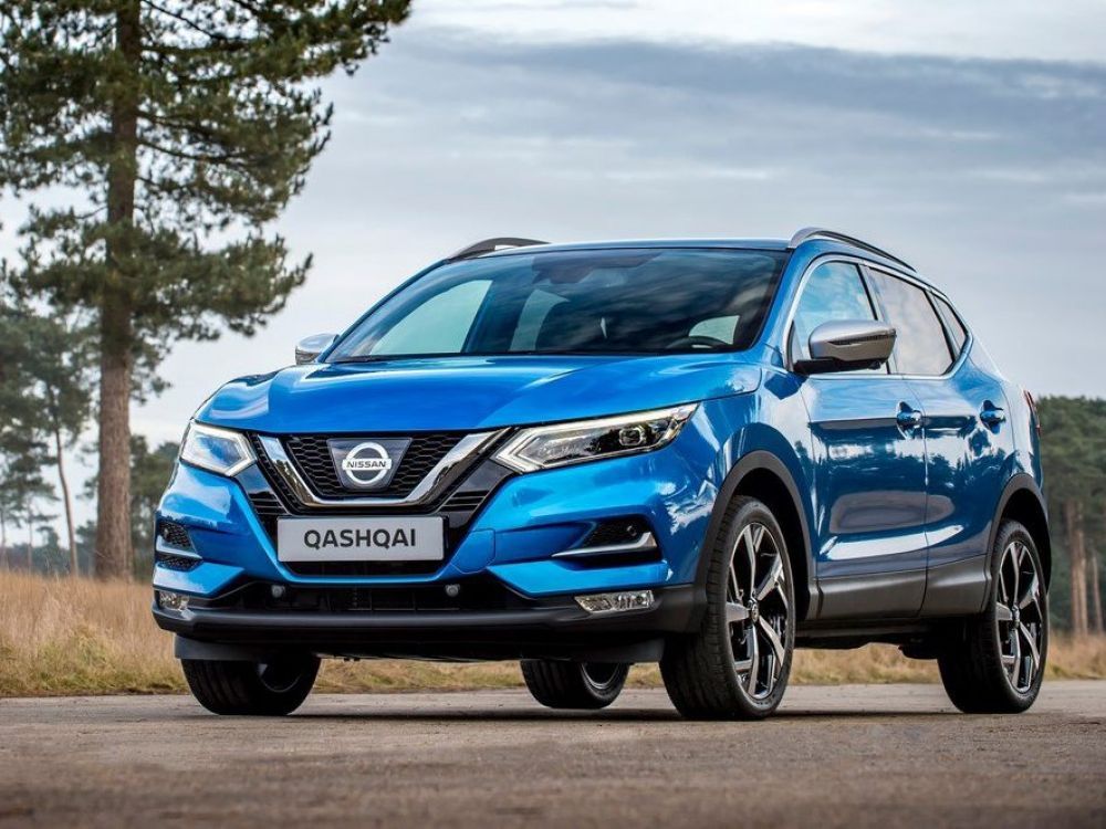 Nissan Qashqai (4)