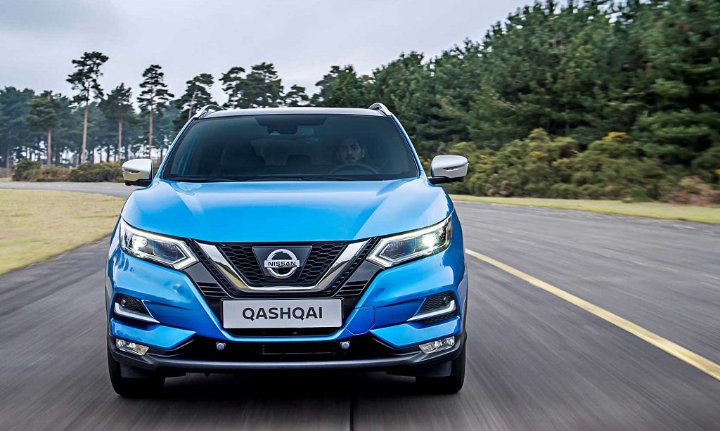 Nissan Qashqai (5)