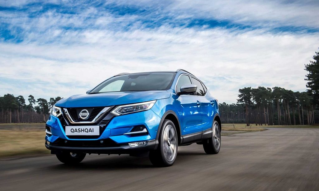 Nissan Qashqai (6)