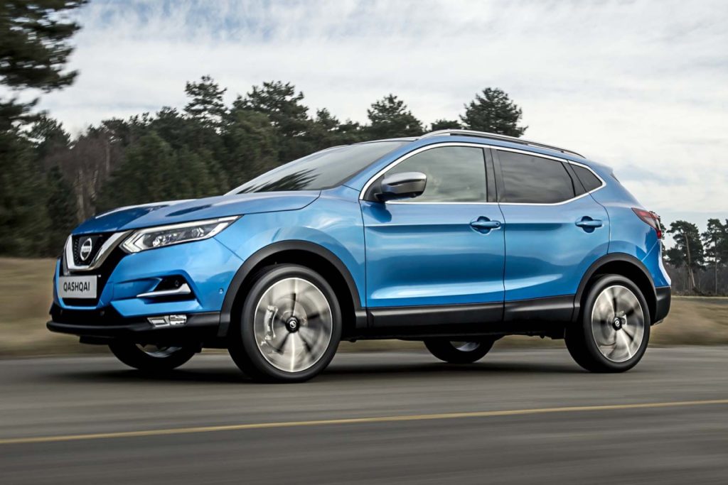 Nissan Qashqai (7)