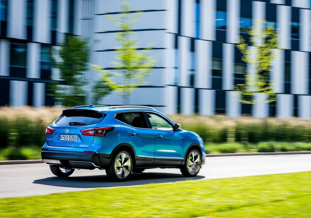 Nissan Qashqai (8)