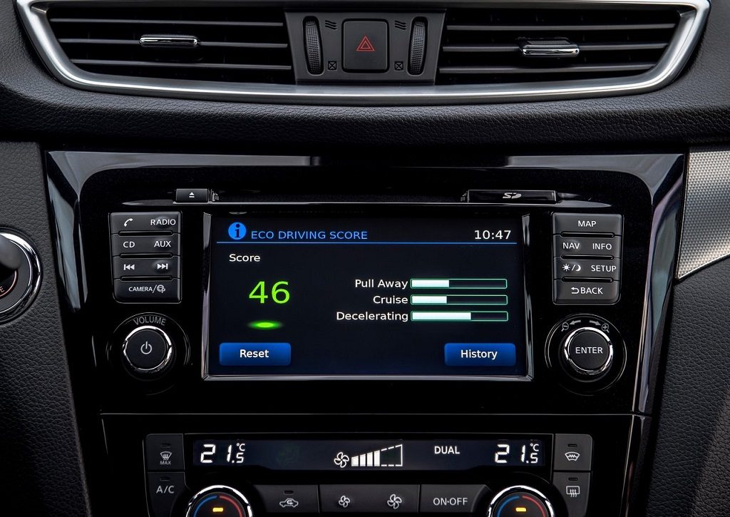 Nissan Qashqai (9)