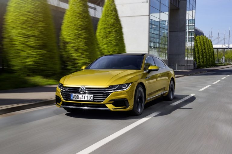 Der neue Volkswagen Arteon R-Line