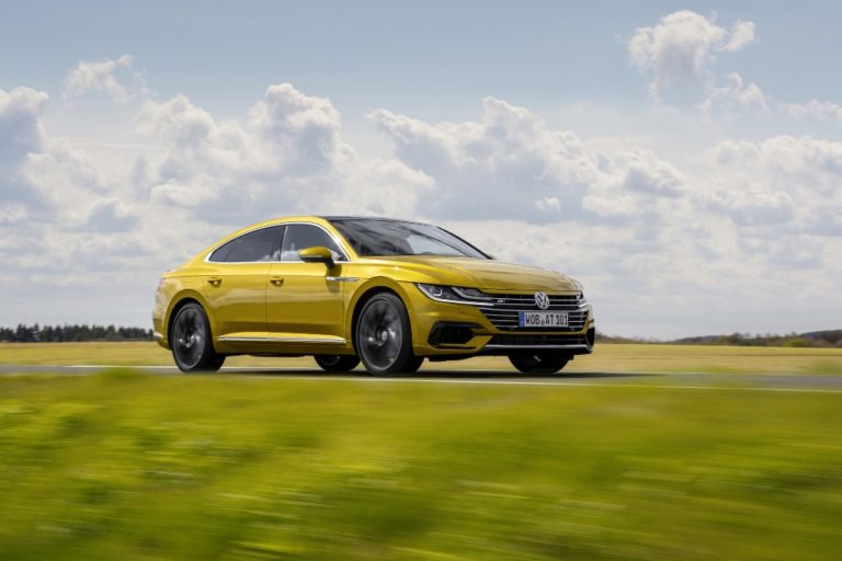 Der neue Volkswagen Arteon R-Line