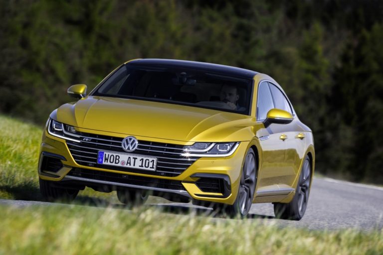 Der neue Volkswagen Arteon R-Line