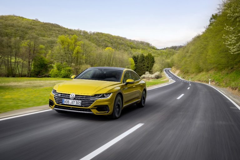 Der neue Volkswagen Arteon R-Line