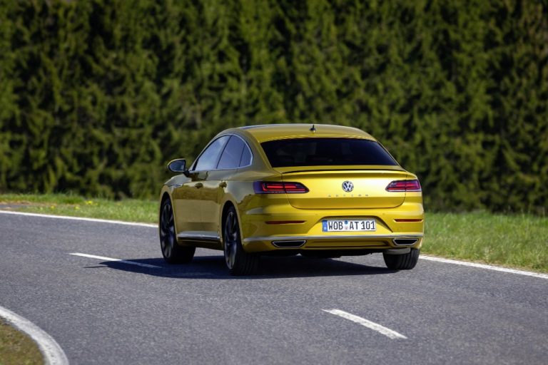 Der neue Volkswagen Arteon R-Line