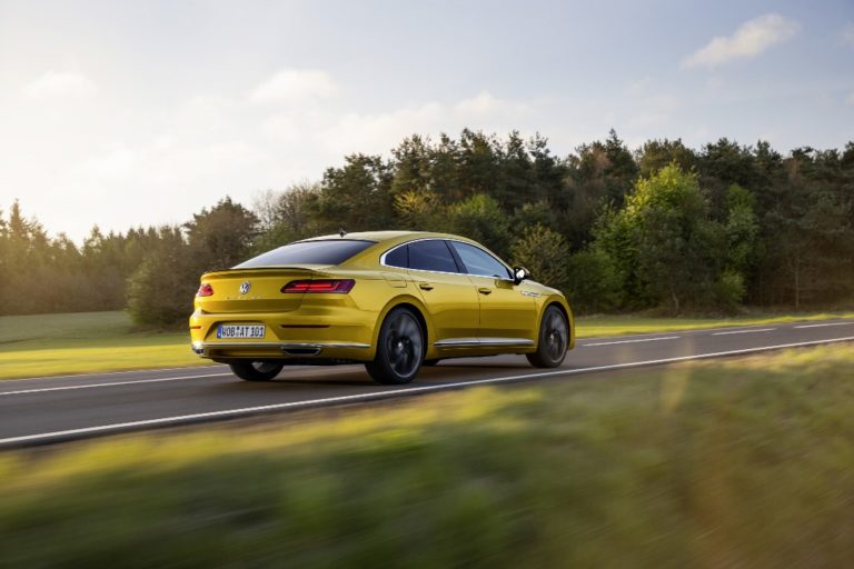 Der neue Volkswagen Arteon R-Line