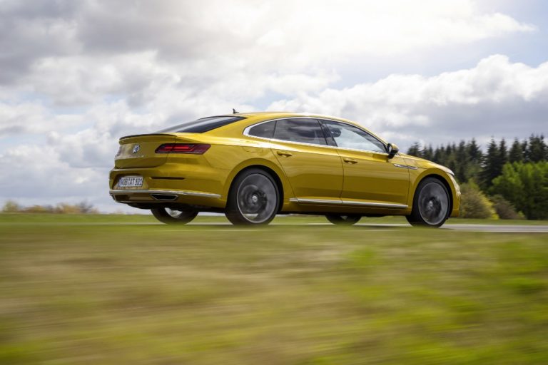Der neue Volkswagen Arteon R-Line