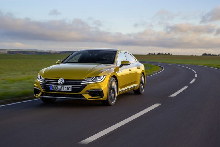 Der neue Volkswagen Arteon R-Line
