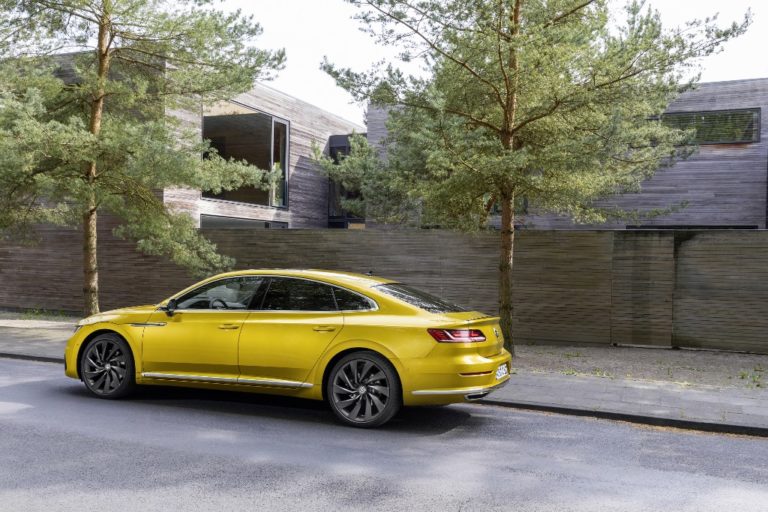 Der neue Volkswagen Arteon R-Line