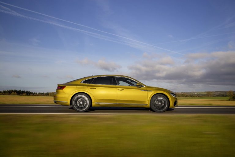 Der neue Volkswagen Arteon R-Line