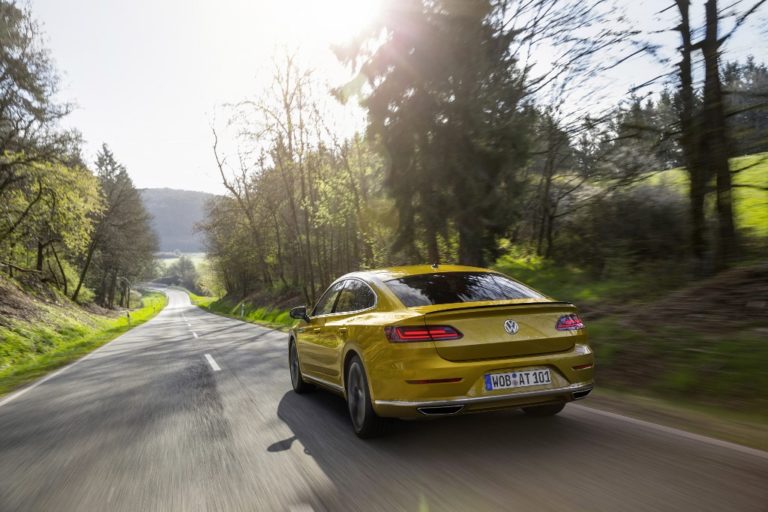 Der neue Volkswagen Arteon R-Line