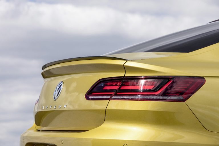 Der neue Volkswagen Arteon R-Line