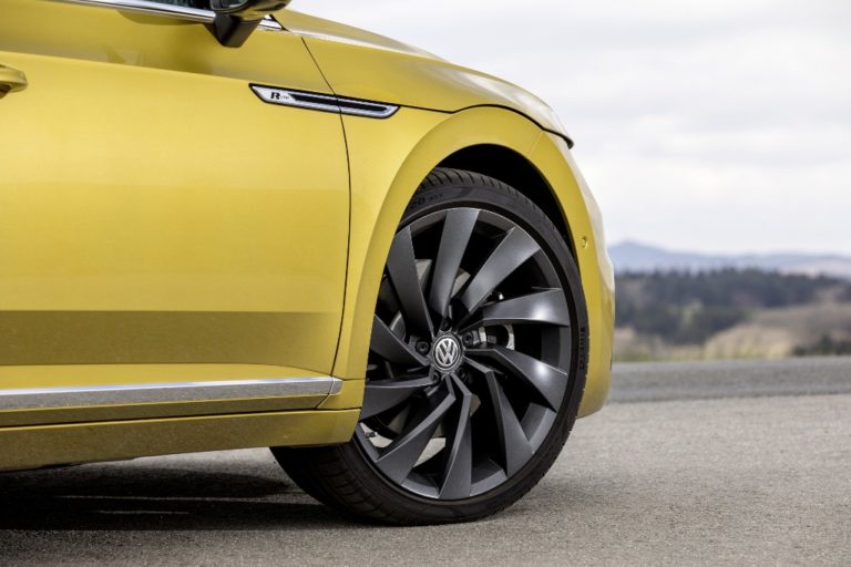 Der neue Volkswagen Arteon R-Line