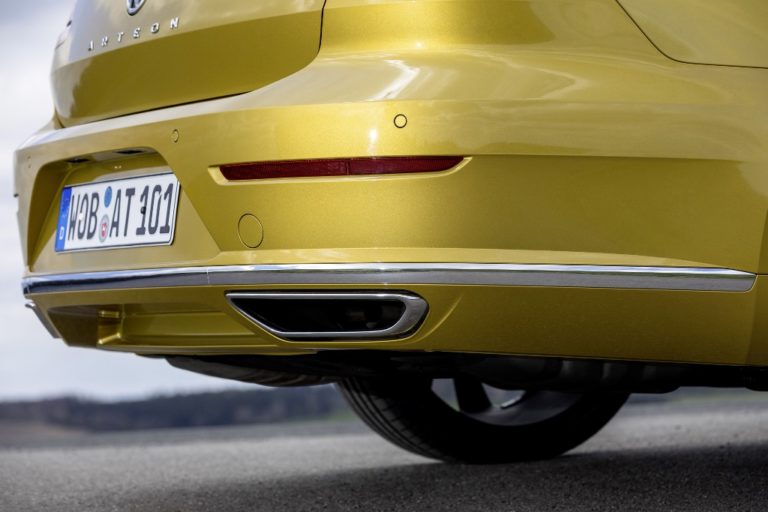 Der neue Volkswagen Arteon R-Line