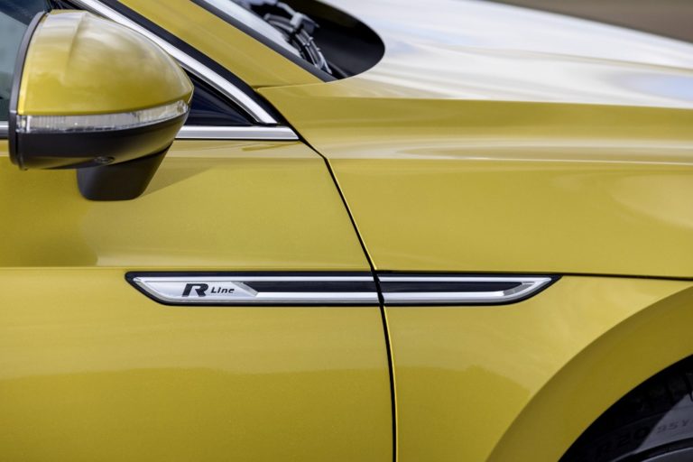 Der neue Volkswagen Arteon R-Line