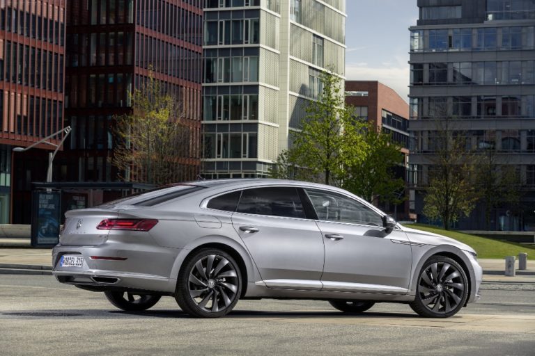 Der neue Volkswagen Arteon Elegance