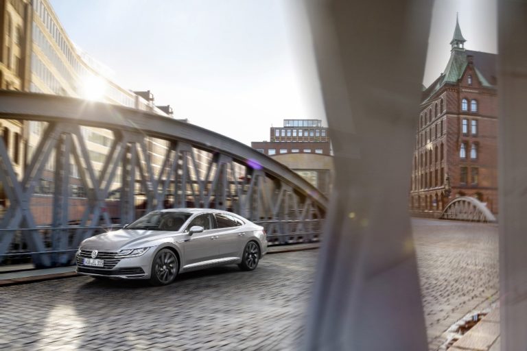Der neue Volkswagen Arteon Elegance