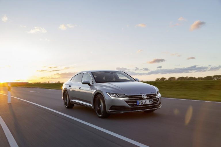 Der neue Volkswagen Arteon Elegance
