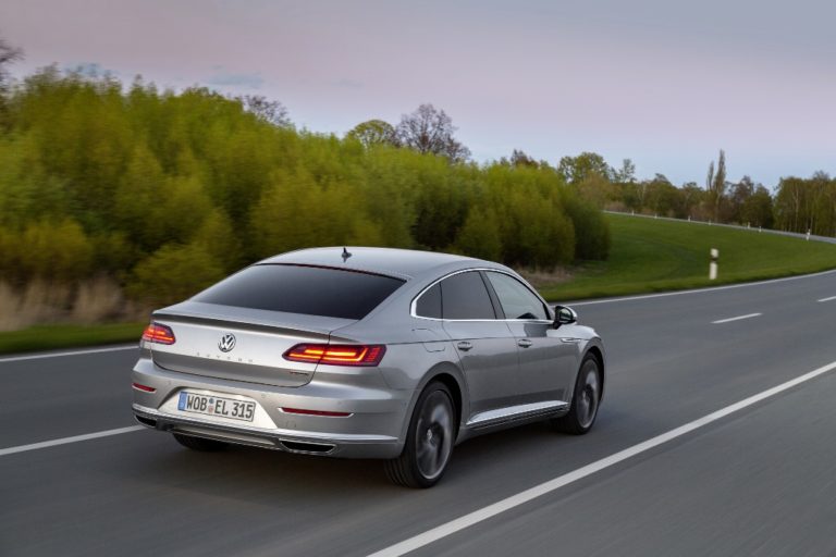 Der neue Volkswagen Arteon Elegance