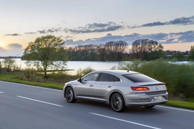 Der neue Volkswagen Arteon Elegance