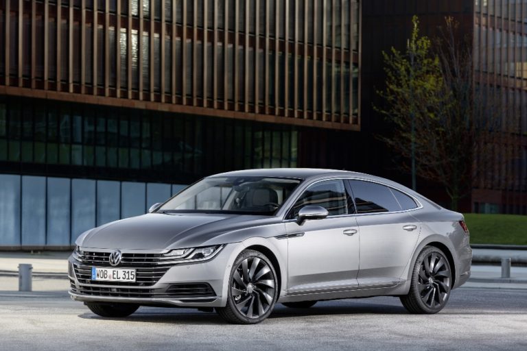 Der neue Volkswagen Arteon Elegance