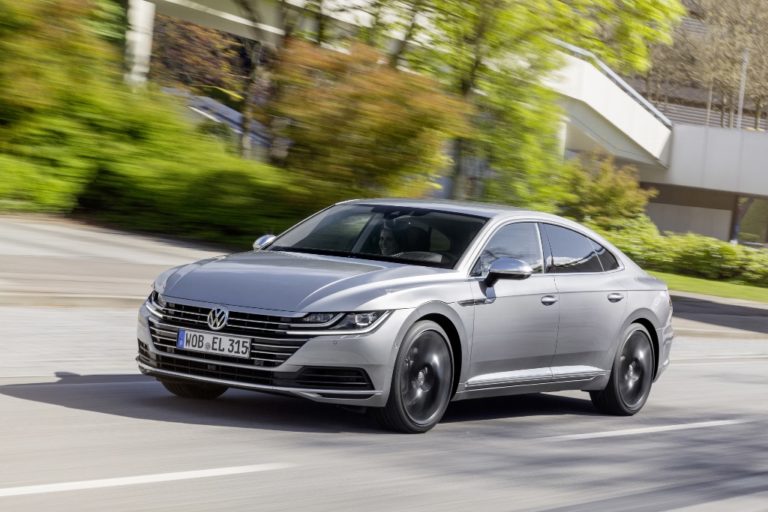 Der neue Volkswagen Arteon Elegance
