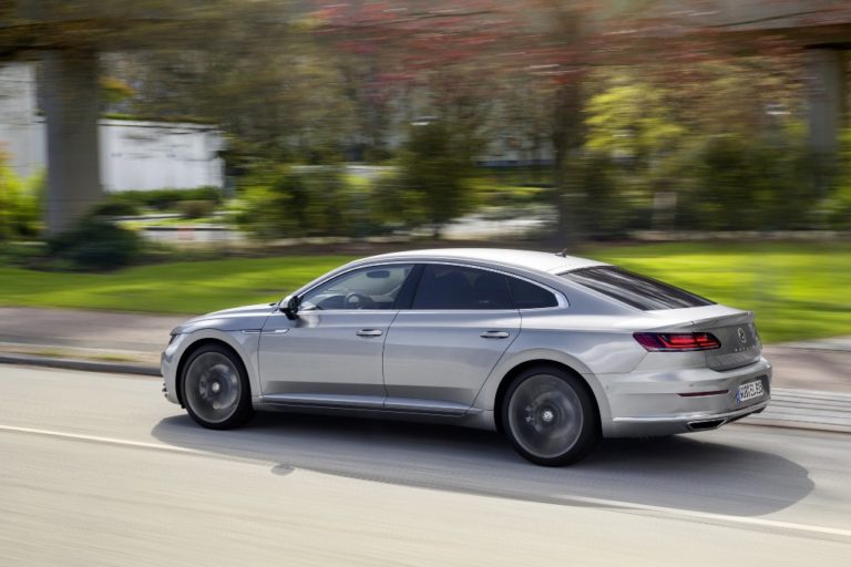 Der neue Volkswagen Arteon Elegance