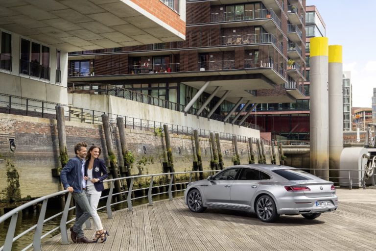 Der neue Volkswagen Arteon Elegance