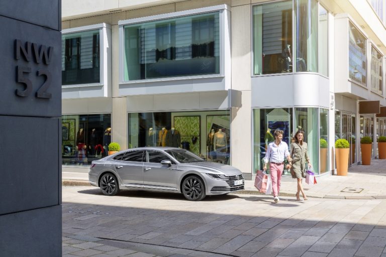 Der neue Volkswagen Arteon Elegance