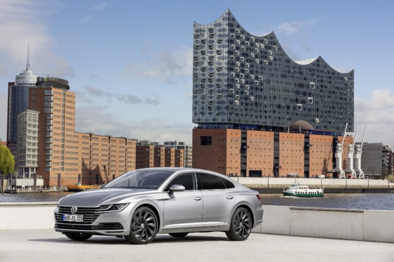 Der neue Volkswagen Arteon Elegance