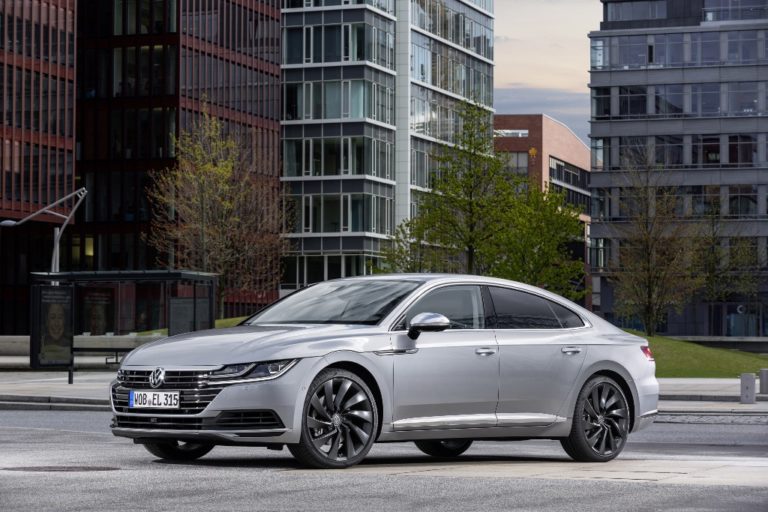 Der neue Volkswagen Arteon Elegance
