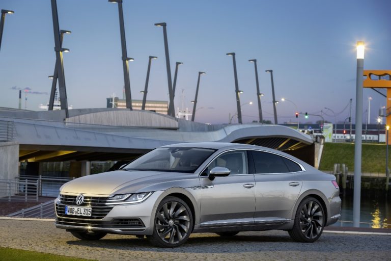 Der neue Volkswagen Arteon Elegance