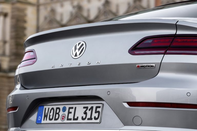 Der neue Volkswagen Arteon Elegance