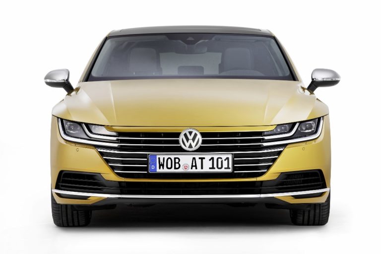 Der neue Volkswagen Arteon Elegance