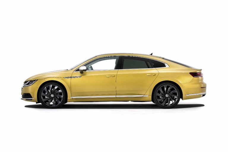 Der neue Volkswagen Arteon Elegance