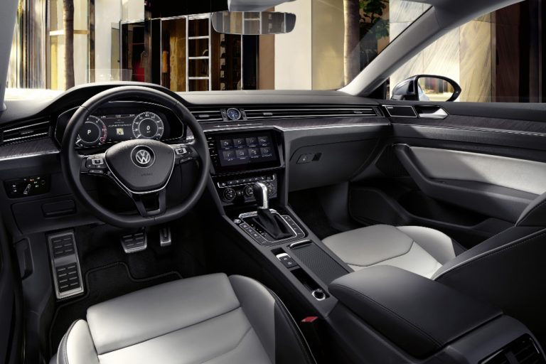 Der neue Volkswagen Arteon Elegance