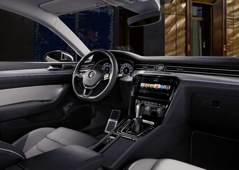 Der neue Volkswagen Arteon Elegance