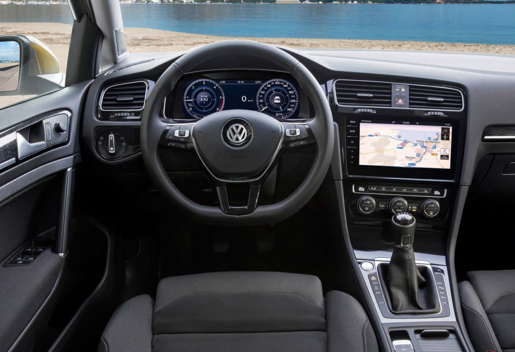 VW Golf (2)