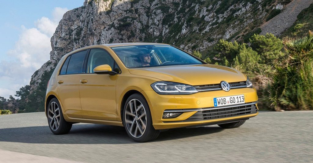 VW Golf (3)