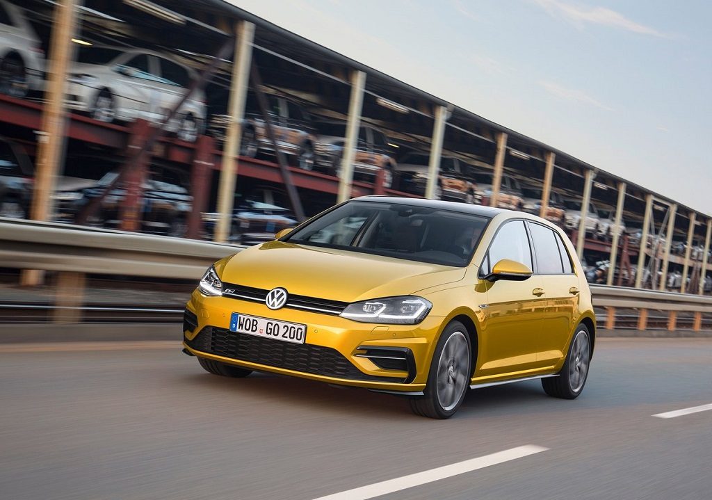 VW Golf (5)