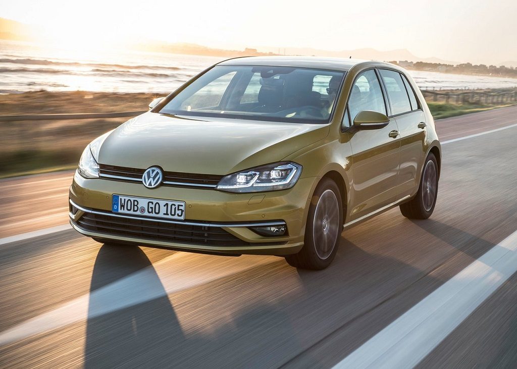 VW Golf (6)