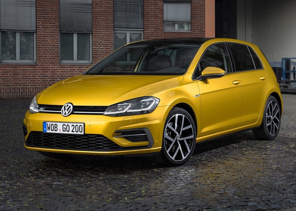 VW Golf (8)