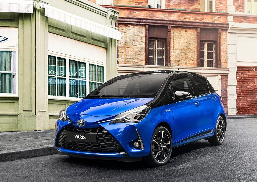 Yaris Hybrid (5)
